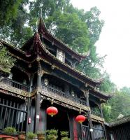 Mount Qingcheng